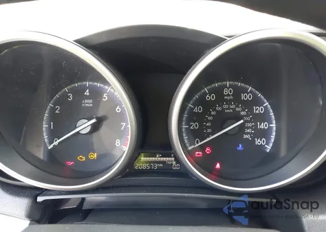 2013 Mazda Mazda3 I Sv from USA, damaged, VIN JM1BL1TG3D1831927